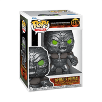 Funko Funko Pop! Movies: Transformers: Rise of the Beasts - Optimus Primal transformers Figurines et répliques