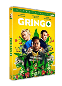 Metropolitan Film & Video Gringo  DVD