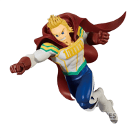 Banpresto Co., Ltd. My Hero Academia - The Amazing Heroes vol.27 Mirio Togata / Lemillion figurine 13cm my, hero, academia Figurines et répliques