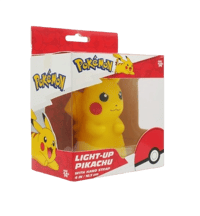Teknofun Pokémon - Figurine lumineuse Pikachu avec dragonne pokemon Lampes et Eclairage