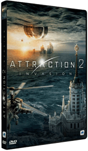 Ab Vidéo Attraction 2 - Invasion  DVD