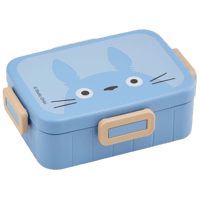 Semic Ghibli - Mon voisin Totoro - Bento 4 Fermetures Totoro Bleu ghibli totoro Articles de table et maison