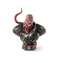 Studio PureArts PureArts - 1:1 Scale Bust - Resident Evil 3 Remake - Buste Nemesis 90cm resident, evil Figurines et répliques