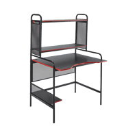 X-Rocker X-Rocker - Icarus Gaming Desk Station Black  Mount