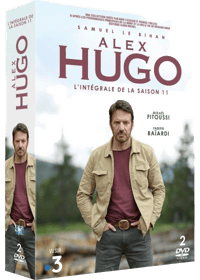 Lcj Alex Hugo - L'intégrale de la saison 11  DVD BOX