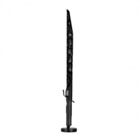 UKONIC UKONIC - Star Wars The Mandalorian - Lampe de bureau Sabre Noir LED - 61cm star, wars Lampes et Eclairage