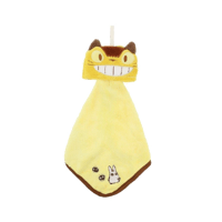 Marushin Ghibli - Mon Voisin Totoro - Mini Serviette "Pop-up Chatbus" 25x25cm ghibli totoro Articles de table et maison