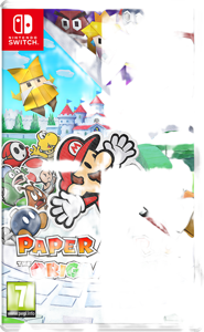 Nintendo Paper Mario The Origami King - Nintendo Switch Super, Mario Nintendo Switch Jeux