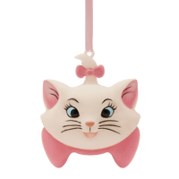 Widdop & Co Disney - Boule de Noël en Plastique 3D - Marie disney the, aristocats Articles de table et maison