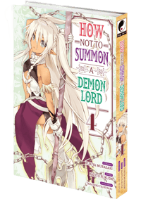 Meian How NOT to Summon a Demon Lord - Tome 04  Manga Shonen
