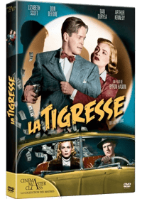 Elephant Films La Tigresse  DVD