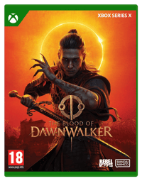 Bandai Namco Entertainment Inc. The Blood of Dawnwalker - Day 1 Edition - Xbox Series X  Xbox Series X Jeux