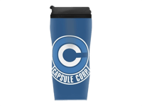 Abystyle Dragon Ball Z - Mug de voyage Capsule Corp 355ml Dragon, Ball, Z Mugs, Tasses et Verres