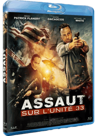 FIRST INTERNATIONAL PRODUCTION SAS Assaut sur l'Unité 13  DVD