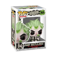 Funko Funko Pop! Movies: Beetlejuice Beetlejuice - Baby Beetlejuice Beetlejuice Figurines et répliques
