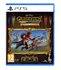 Warner Harry Potter : Champions de Quidditch - Deluxe Edition - PS5 harry, potter Playstation 5 Jeux