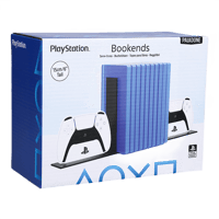 Paladone Products Ltd Playstation - Serre-livres manettes de Playstation playstation Articles de table et maison