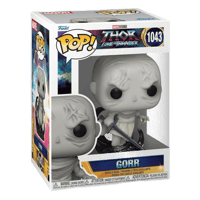 Funko Funko Pop! Marvel: Thor: Love and Thunder - Gorr marvel thor Figurines et répliques
