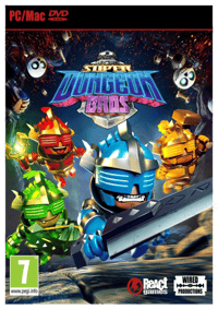 THQ Nordic Super Dungeon Bros - PC/MAC  PC Windows Jeux