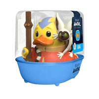 TUBBZ Numskull - TUBBZ Canard de bain - Avatar, le dernier maître de l'air - Aang (Première Édition) - 9cm  avatar, air Figurines et répliques