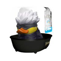 TUBBZ Numskull - TUBBZ Canard de bain - Jujutsu Kaisen - Satoru Gojo (Première Édition) - 9cm jujutsu, kaisen Figurines et répliques