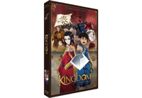Black Box Kingdom - Saison 1 - Edition Collector Limitée - Coffret A4  BLU-RAY BOX