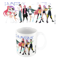 Pyramid International KPop Demon Hunters - Huntrix White Mug 325ml kpop, demon, hunters Mugs, Cups & Glasses