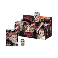 YuMe YuMe - Stranger Things - Squish Hero Blind Bag stranger, things Figurines et répliques