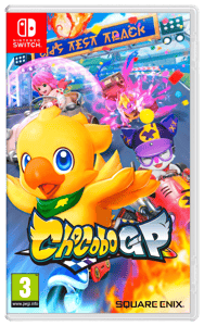 Square Enix Chocobo GP - Nintendo Switch  Nintendo Switch Jeux