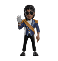 Minix Minix - Music # - Michael Jackson - Michael Jackson "Grammy Awards 1984" Statue 12cm michael, jackson Figurines et répliques