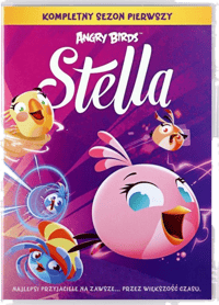 Sony Pictures Home Entertainment ANGRY BIRDS: STELLA - SEASON 1  DVD