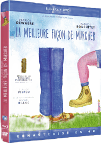Lcj La Meilleure façon de marcher (Combo Blu-ray + DVD)  BLU-RAY DVD COMBO
