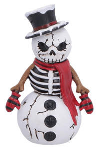 Nemesis Now Nemesis Now - "Jack Frost" Statue 10.3cm Nemesis, Now Articles de table et maison