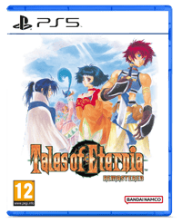 Bandai Namco Entertainment Inc. Tales of Eternia Remastered - PS5 tales, of Playstation 5 Jeux