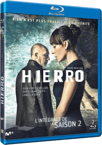 Lcj Hierro - L'Intégrale de la saison 2  BLU-RAY BOX