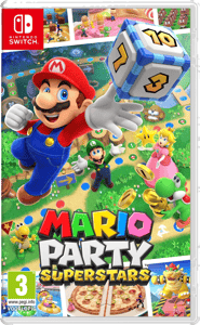 Nintendo Mario Party Superstars - Nintendo Switch Super, Mario Nintendo Switch Jeux