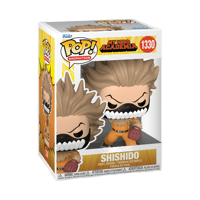 Funko Funko Pop! Animation: My Hero Academia Hero League Baseball - Captain Shishido my, hero, academia Figurines et répliques