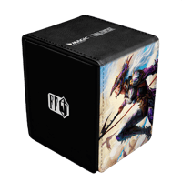 Ultra Pro Ultra Pro - Magic: The Gathering - Universes Beyond: Final Fantasy - Boîte de Deck Alcove Flip Kain, Traitorous Dragoon magic, the, gathering Magic the Gathering JCC