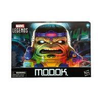 Hasbro Marvel Legends Series - Figurine d'action Mega Deluxe de M.O.D.O.K. 22cm marvel Figurines et répliques