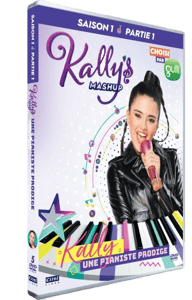 Citel Vidéo Kally's Mashup : la voix de la pop - Vol.1  DVD