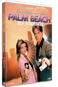 Elysées Editions et Communication Les Dessous de Palm Beach - Saison 6  DVD