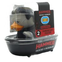 TUBBZ Numskull - TUBBZ Canard de bain - Hammer - Frankenstein - 9cm frankenstein Figurines et répliques