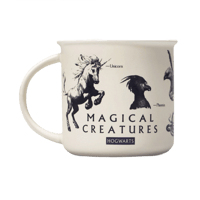 Half Moon Bay Harry Potter - Mug Vintage Créatures Magiques harry, potter Mugs, Tasses et Verres