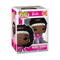 Funko Funko Pop! Retro Toys: Barbie: Barbie Rewind barbie Figurines et répliques