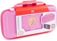 Nacon Pochette de transport Deluxe Game Traveler Princesse Peach pour Switch 2, Switch et Switch OLED  Nintendo Switch Accessoires  Nintendo Switch OLED
