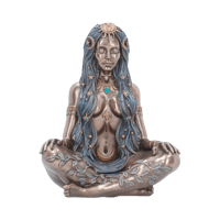 Nemesis Now Nemesis Now - "Celestial Goddess Art Bronze" Statue 17cm Nemesis, Now Figurines et répliques