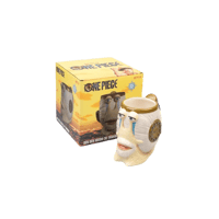 Grupo Erik One Piece (Netflix) - Chope Den Den Mushi 800ml one, piece Mugs, Tasses et Verres