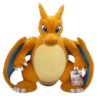 Jazzware Pokémon - Peluche Charizard 60cm nintendo pokemon Peluches
