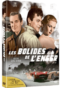 Elephant Films Les Bolides de l'enfer  DVD