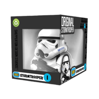 TUBBZ Numskull - Best of TUBBZ Boîte Canard de bain - Star Wars - Stormtrooper - 9cm  star, wars Figurines et répliques